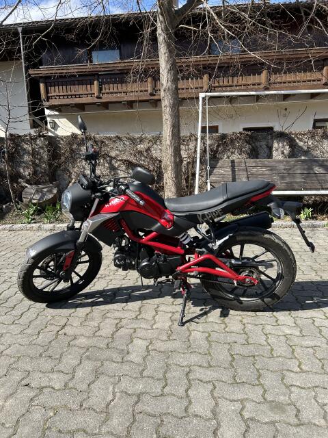 Kymco K-Pipe 125ccm