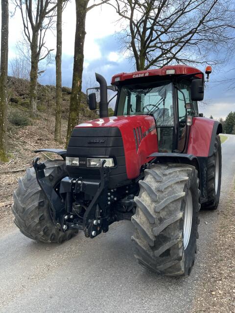 Case CVX 160