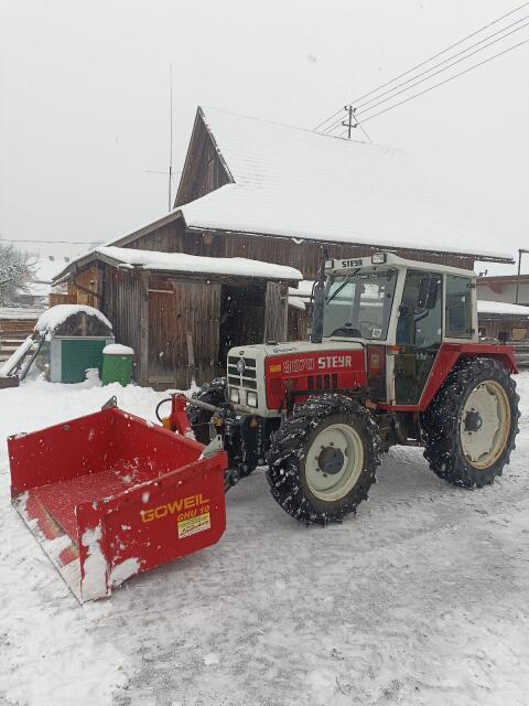 Göweil Heckkiste GHU 10