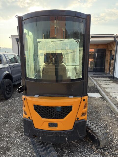 Minibagger Challenger 2 t