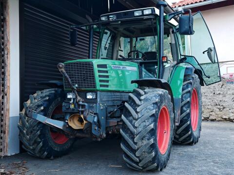 Fendt 309 C