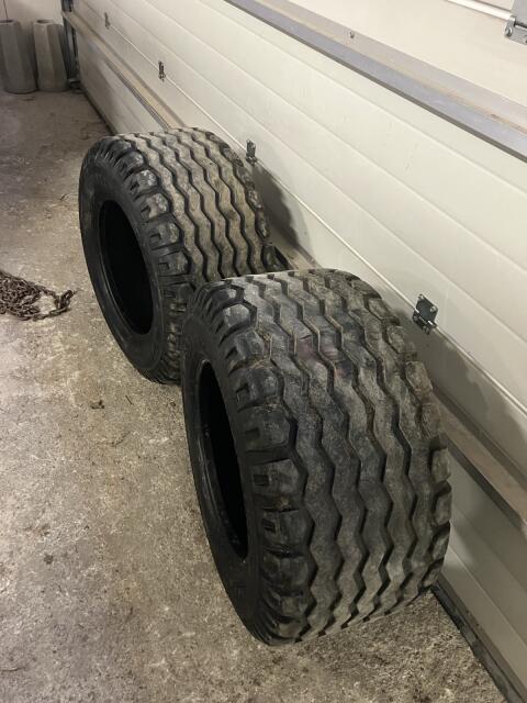 Breitreifen 380/55/R17