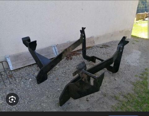 Suche Hydrac/Hauer Frontladerkonsole für Lindner 520