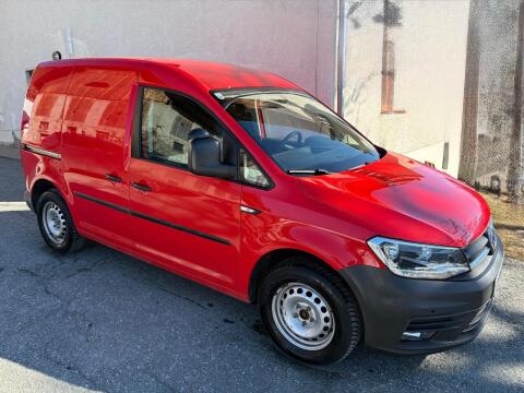 VW Caddy
