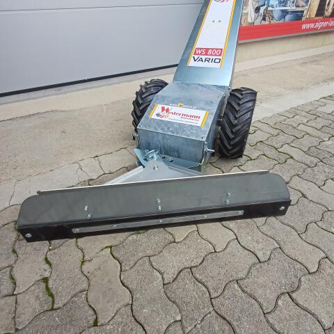 Westermann Spaltenschieber Futterschieber WS 800 Vario
