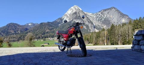 KTM 40 TS