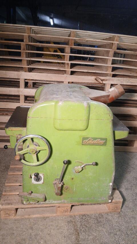 Schelling Hobelmaschine