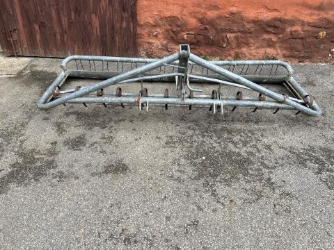 Reitplatzplaner-Reitplatzabzieher