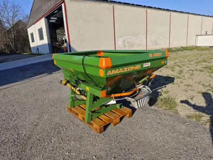 Amazone ZA-X 902 Perfect Düngerstreuer – Top Zustand