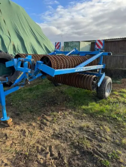 Bremer Cambridge Walze