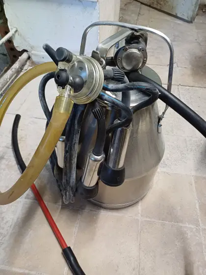 Melkeimer, Alfa Laval