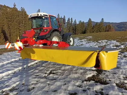 Pöttinger Novacat 302