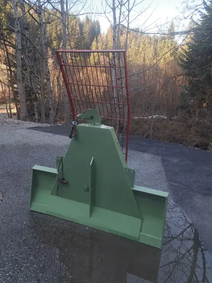 Holzknecht Seilwinde