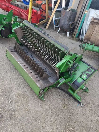 MCHale Rotor Aggregat mit Pickup f5400 oder alte 500er