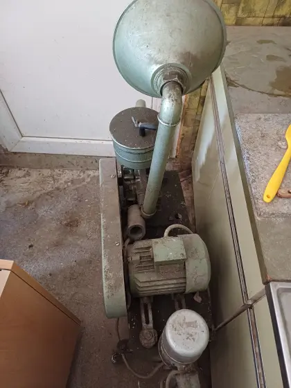 Melkmaschine Westfalia