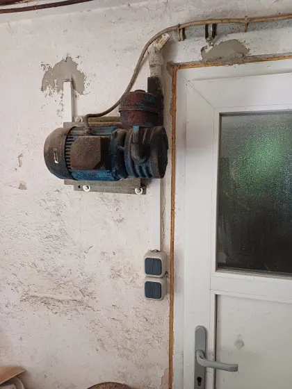 Melkmaschine Alfa Laval