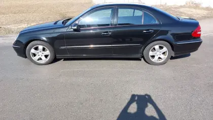 MERCEDES E 200 CDI AVANTGARDE