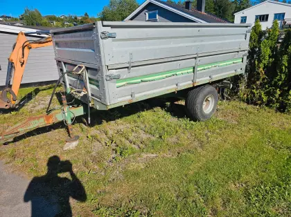 Traktoranhänger FK411