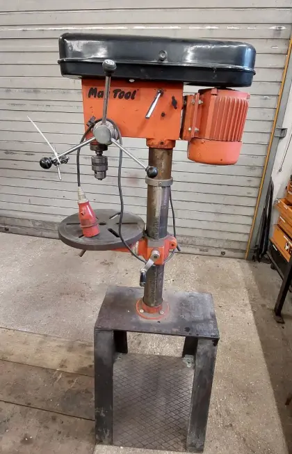 Ständerbohrmaschine Mac Tool