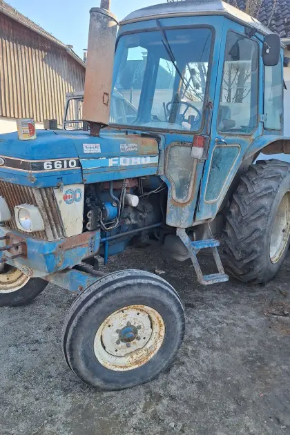 Ford 6610 Teile Verkauf