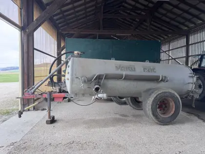 Vakuumat Güllefass VA5000