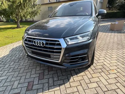 Audi Q5 2.0 TDI ultra quattro Sport