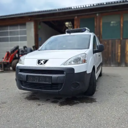 Kühlwagen Peugeot Partner HDI 75