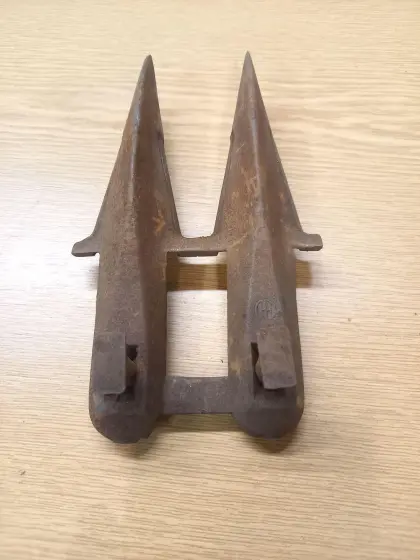 Doppelfinger IHC Mähbalken