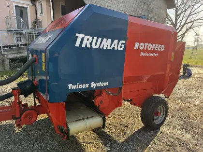 TRUMAG ROTOFEED
