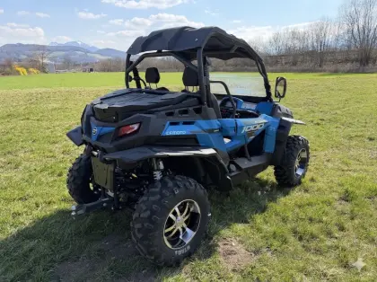 Verkaufe CFMOTO Z Force 1000