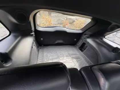 Jeep Grand Cherokee, mit Motorschaden