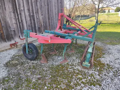 Verkaufe Frontgrubber