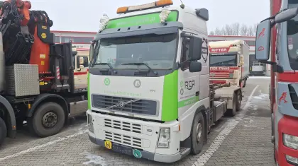 LKW Volvo