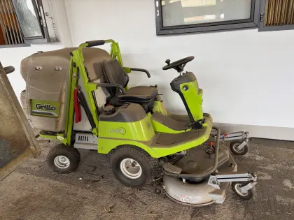 Rasentraktor GRILLO 450