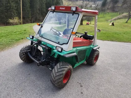 RASANT 1505 SD TURBO