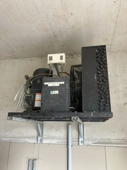 Edscheit Milchkühlwanne 1000l