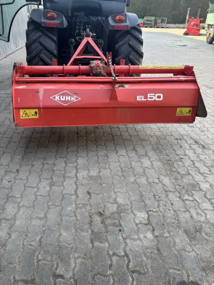 Kuhn Fräse EL50