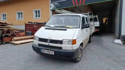 VW T4 Pritsche