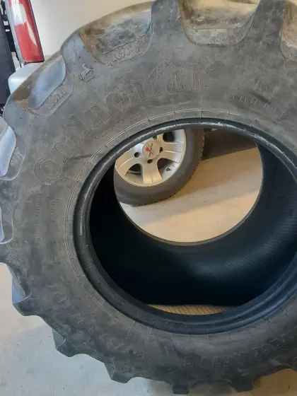 Reifen zu verkaufen 425/55R17, 11,5/80-15,3