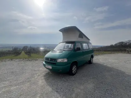 VW T4  2,5 TDI Westfalia