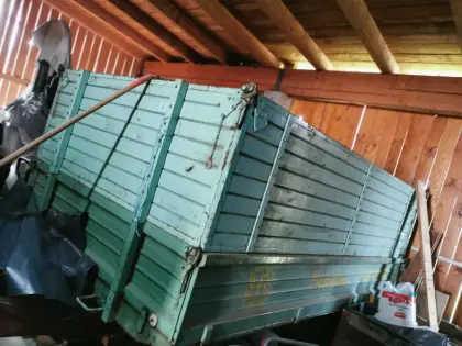 Brantner Kipper 4 t