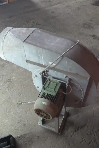 Ventilatoren Abluftgebläse