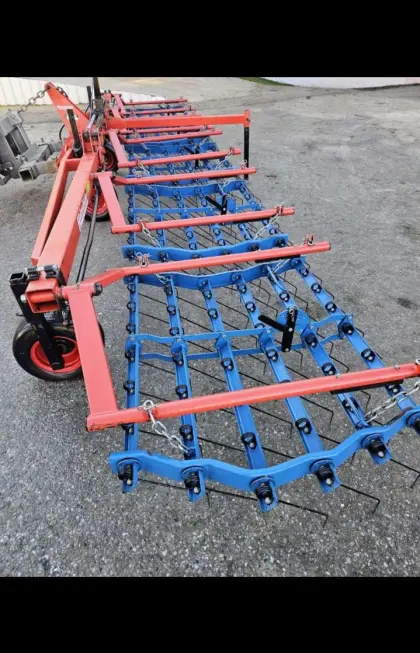 Hatzenbichler Striegel 7.5 m wenig benützt