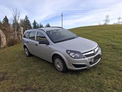 Verkaufe Opel Astra Kombi