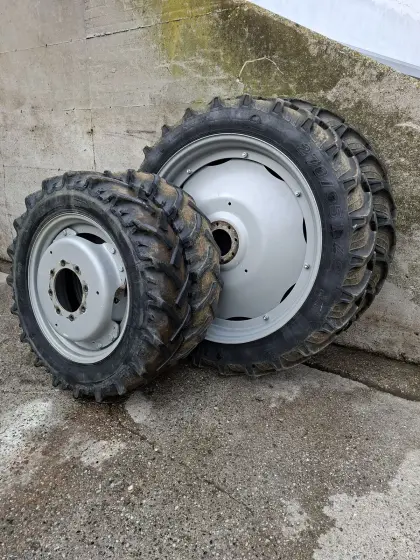 Pflegeräder zu Massey Ferguson MF 5445 / 5435 / 5425
