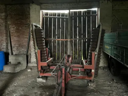 Cambridge Walze 4,5 m