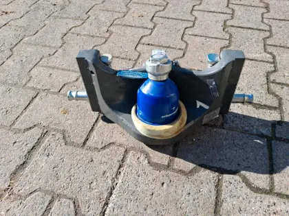 K80 Kugel Scharmüller Fendt