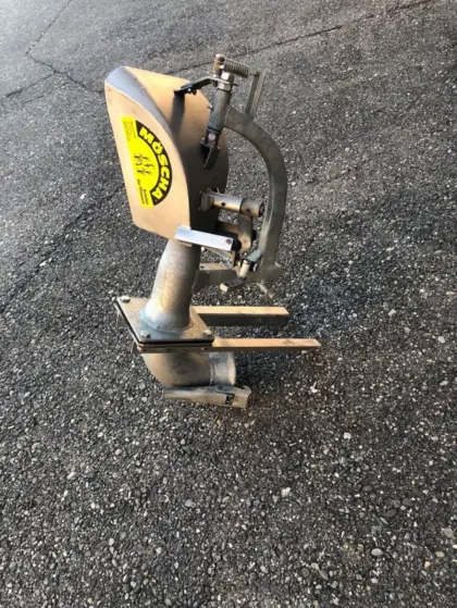 ‎Möscha Schwenkverteiler S-62 N
‎