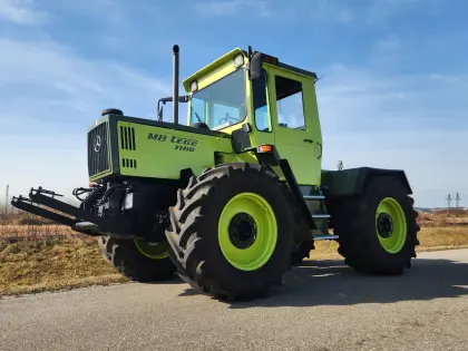 MB Trac 1100 - TOP