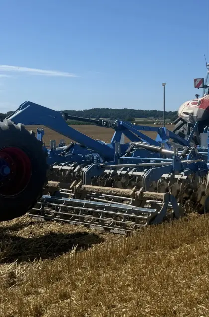 LEMKEN RUBIN 10/500 TF
